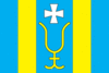 Flag of Terebovlya Raion