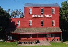 Terrace Mill Historic District