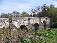Photograph of Teston Bridge, Kent