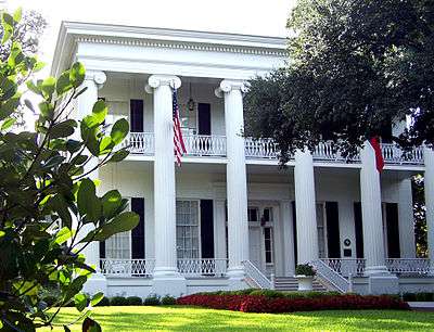 Governor's Mansion