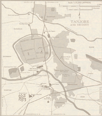image of the old city map