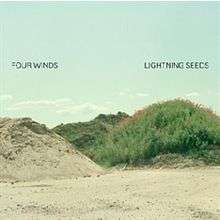 Album cover for Four Winds (2009)