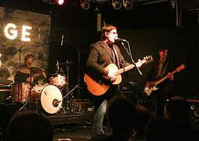 The Mountain Goats in 2014