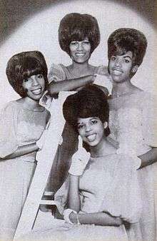 The Royalettes 1965