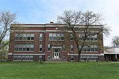 Ulysses Simpson Grant Elementary School