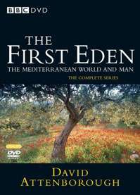 The First Eden DVD cover