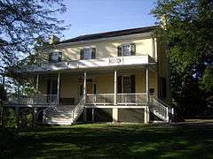 Thomas Cole House