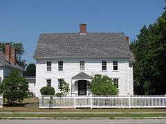 Thomas Lambert House