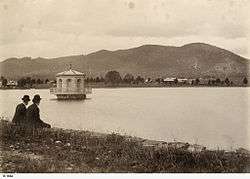 Thorndon Park Reservoir, 1899