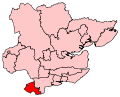 Outline map