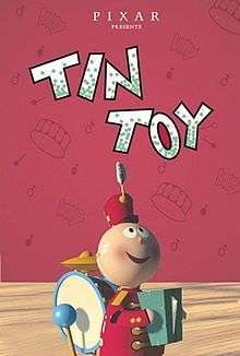 Poster for Tin Toy