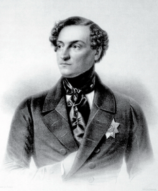 Ivan Matveyevich Tolstoy