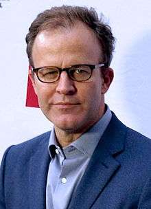 Photo of Tom McCarthy in 2015.