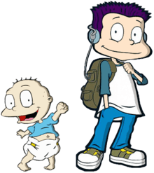 Tommy Pickles