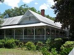 James W. Townsend House