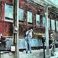 Trains Mural by Jeff and Gregory Ackers Columbus, Ohio 1989 04.jpg