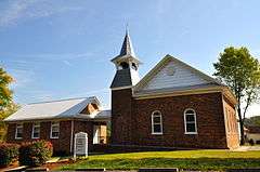 Trinity United Methodist Church