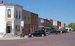 Doniphan County Courthouse Square Historic District