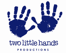 The logo for Two Little Hands Productions