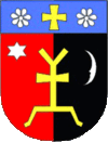 Coat of arms of Chornukhynskyi Raion