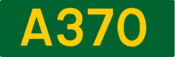 A370 road shield