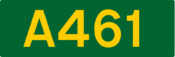 A461 road shield