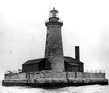 Spectacle Reef Light Station