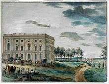 United States Capitol C 1800