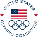 United States Olympic Committee logo