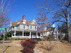 University Neighborhood Historic District