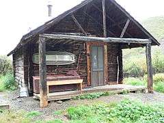 Upper East Fork Cabin No. 29