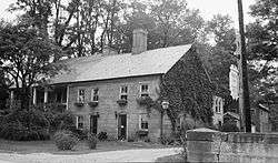 Headley Inn, Smith House and Farm