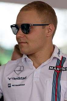 Valtteri Bottas, 2016