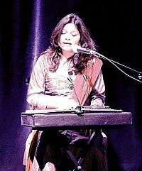 Vandana Vishwas Performing