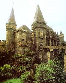 Hunyad Castle