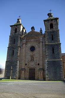 Monastery of San Andres de Espinareda