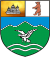 Coat of arms of Velykyi Bereznyi Raion