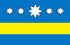 Flag of Velykobilozerskyi Raion