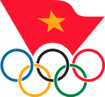 Vietnam Olympic Committee logo