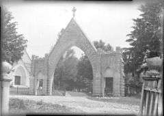 East Hill Cemetery