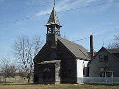 Vinland Presbyterian Church