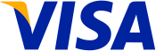 Visa logo from 2005 to 2014