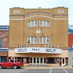 Vista Theater