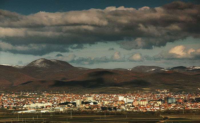 Photo of the city