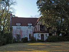 W.S. Blackwell House