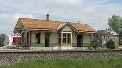 Wabash Railroad Depot