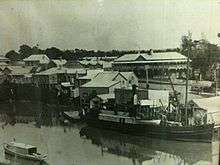 The Kentish Hotel, Waiuku, New Zealand