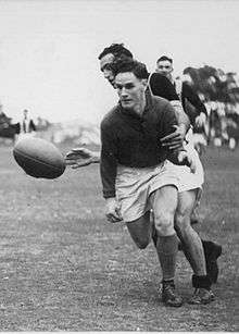 Wally Price played 256 games for the West Perth Football Club.