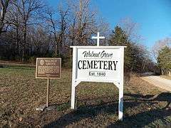 Walnut Grove Cemetery