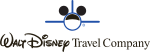 Walt Disney Travel Company logo